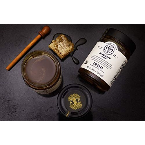Ancient Foods – Irini | Organic Greek Thyme Honey From Crete | H