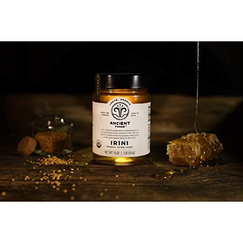 Ancient Foods – Irini | Organic Greek Thyme Honey From Crete | H