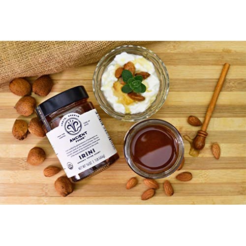 Ancient Foods – Irini | Organic Greek Thyme Honey From Crete | H