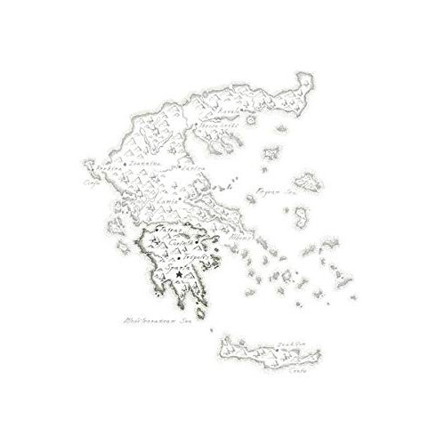 Ancient Foods - Organic Basil | Greek Basil | Mountain Basil - 30G