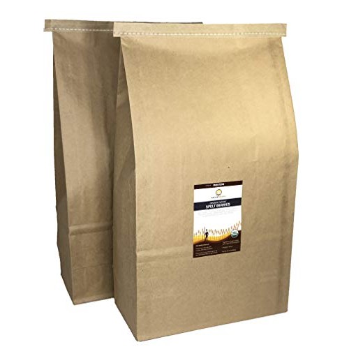 48 Lbs Organic Spelt Berries Farro Grande