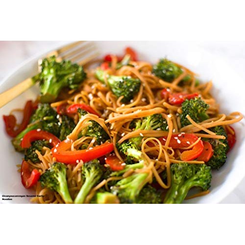 Ancient Harvest Gluten Free Plant-Based Protein Pasta, Red Lenti