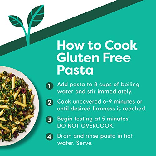 Ancient Harvest Gluten Free Pasta, Penne, 8 Ounce