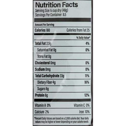 Ancient Harvest, Quinoa Inca Red, 12 Oz