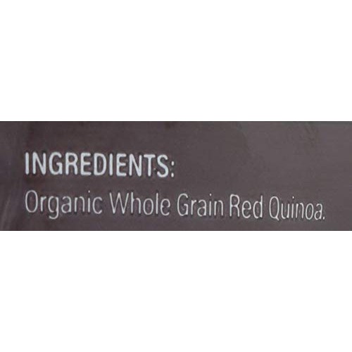 Ancient Harvest, Quinoa Inca Red, 12 Oz