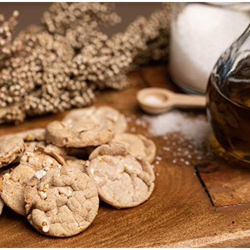 Ka-Pop! Popped Chips, Olive Oil &Amp; Salt 1Oz, Pack Of 12 - Aller