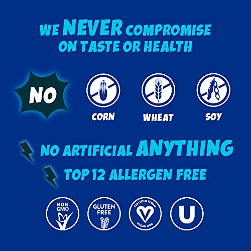 Ka-Pop! Popped Puffs - Sweet and Salty, 4oz, Pack of 6 - Free fr...