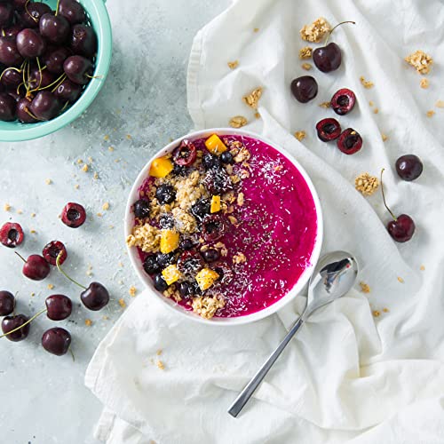 Ancient Roots Dragon Fruit Powder - All-Natural Food Coloring, F...