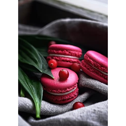 Ancient Roots Dragon Fruit Powder - All-Natural Food Coloring, F...