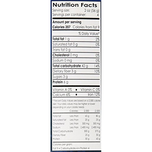 Andean Dream Gluten Free Organic Quinoa Pasta, 8 Oz