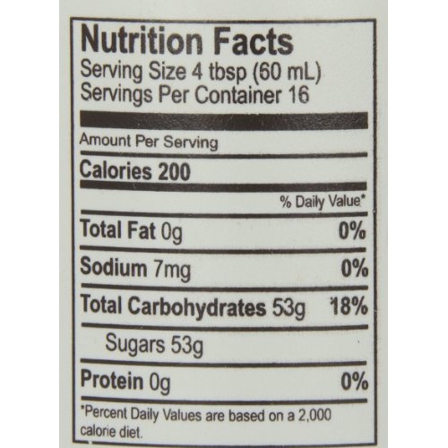 Andersons Pure Maple Syrup, Grade A Very Dark/Grade B, 32 Ounce