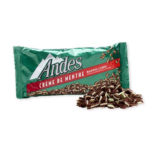 Andes Baking Chips 10 Oz - 6 Unit Pack