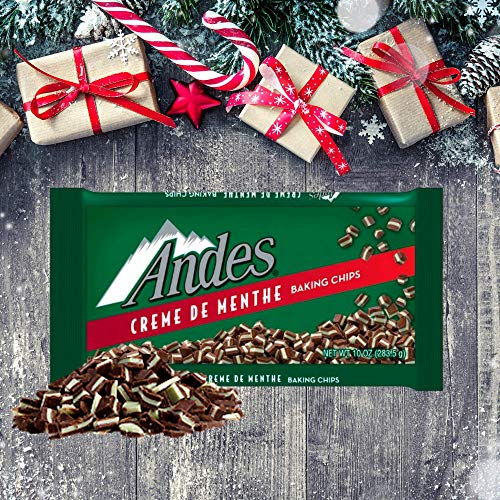 Andes Baking Chips 10 Oz - 6 Unit Pack