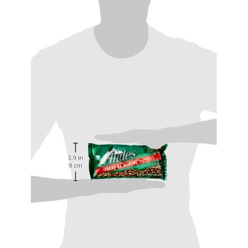 andes creme de mint baking chips