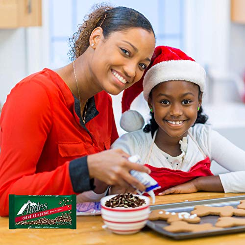 Andes Creme de Menthe Baking Chips Andes Peppermint Crunch Bakin...