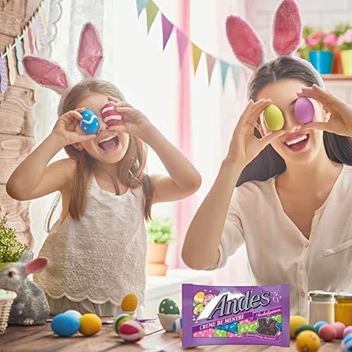 Andes Creme De Menthe Chocolate Candy Special Easter Assortment,...