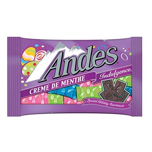 Andes Creme De Menthe Chocolate Candy Special Easter Assortment,...