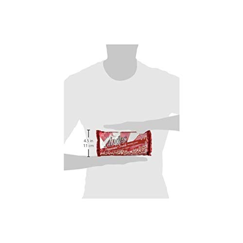 Andes Peppermint Crunch Baking Chips 10oz - 6 Unit Pack