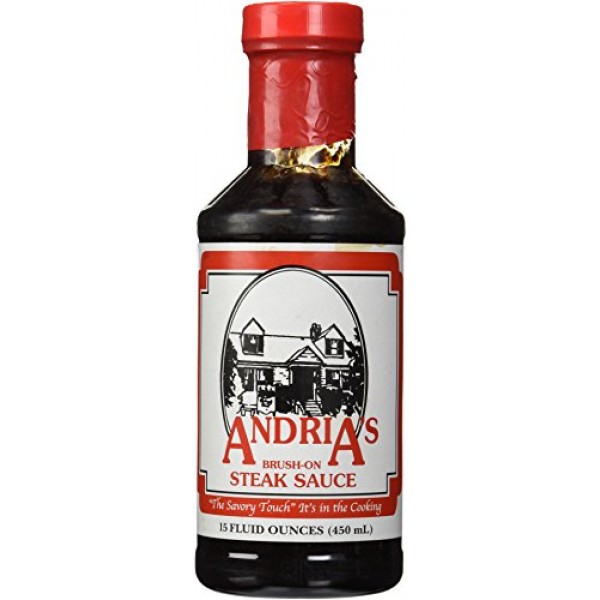 Andrias Steak Sauce
