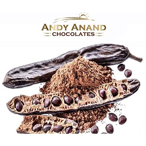 Andy Anand Carob California Raisins, Tastes Like Chocolate. Amaz