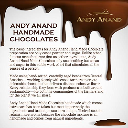 Andy Anand Dark Chocolate &Amp; Greek Yogurt Gift Basket With Plush