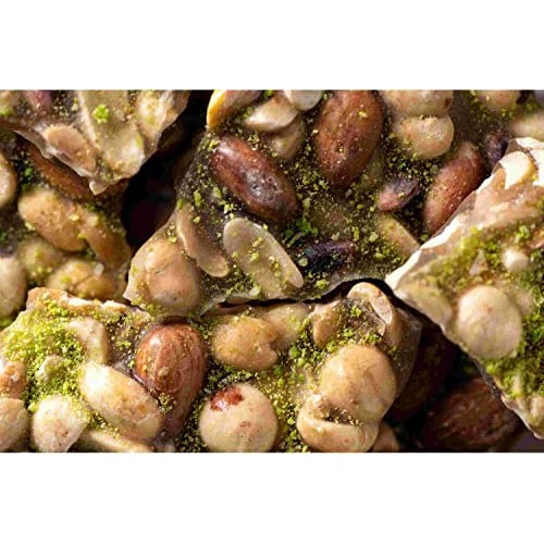 Andy Anand Old Fashioned Sugar Free Mixed Nut Brittle Keto & Dia...