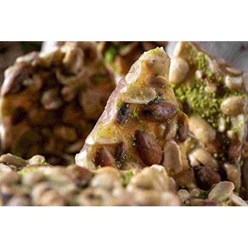 Andy Anand Old Fashioned Sugar Free Mixed Nut Brittle Keto & Dia...