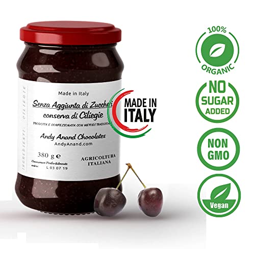 Andy Anand Sugar Free 5 Pack Sampler Hand Made Preserves Jams, O