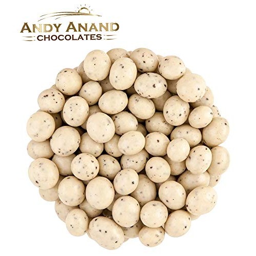 Andy Anand White Chocolate Espresso Beans Gift Boxed &Amp; Greeting