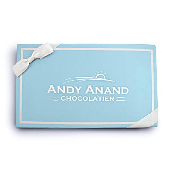 Andy Anand White Chocolate Espresso Beans Gift Boxed &Amp; Greeting