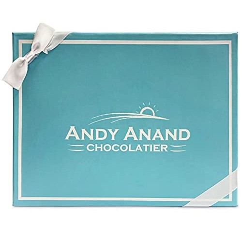 Andy Anand White Chocolate Crème Brulee Cordials, Amazing-Delici...