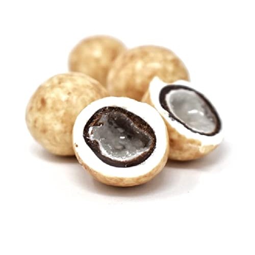 Andy Anand White Chocolate Crème Brulee Cordials, Amazing-Delici...