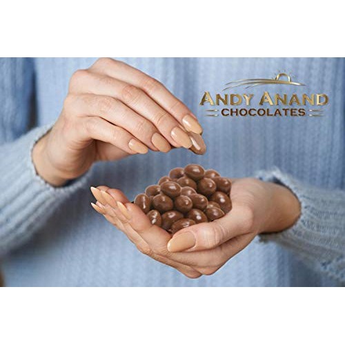 Andy Anand’S Chocolates With Plush Teddy Bear, Premium Cherries