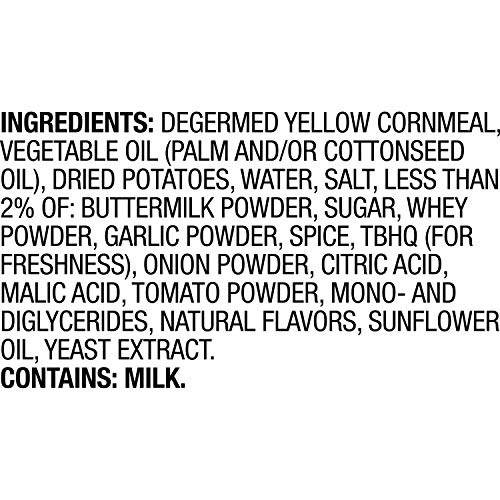 Andy Capps Ranch Fries Snacks, 3-Oz Bag Pack Of 12