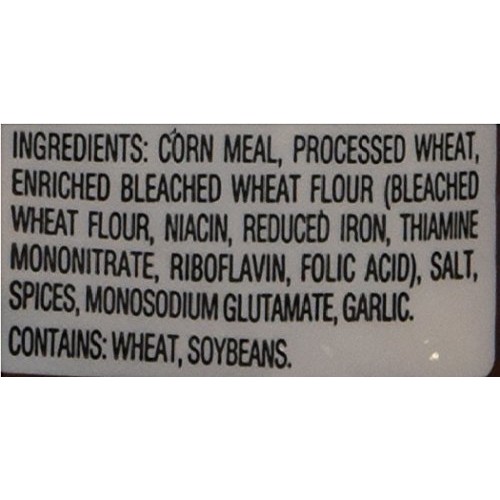 Andys Seasoning Yellow Fish Breading 10Ozpack Of 3