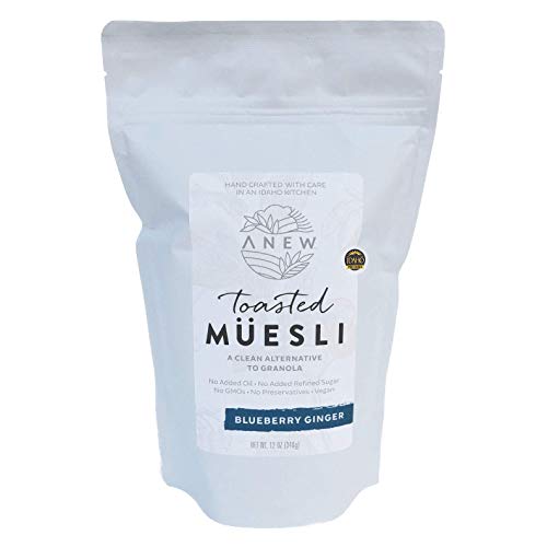 Anew 3 Packs Blueberry Ginger