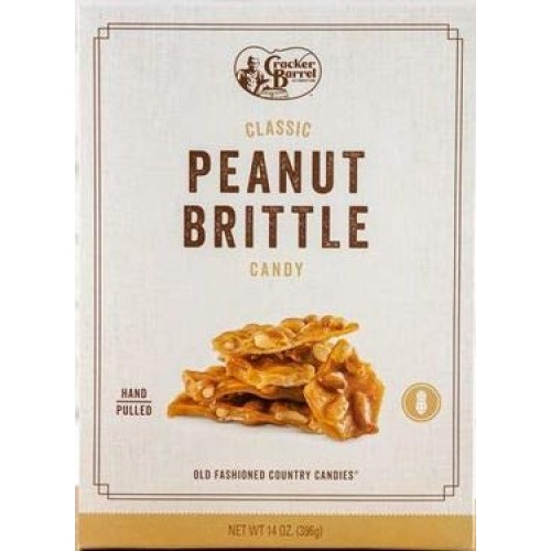 Cracker Barrel Classic Peanut Brittle