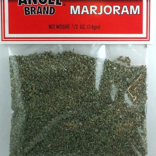 Angel Brand Marjoram .50 Oz 14 Gm 3-Pack
