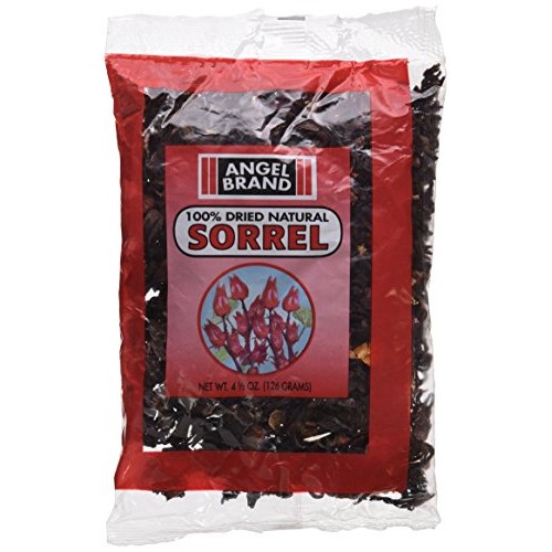 Angel Brand Sorrel, 4.5Oz