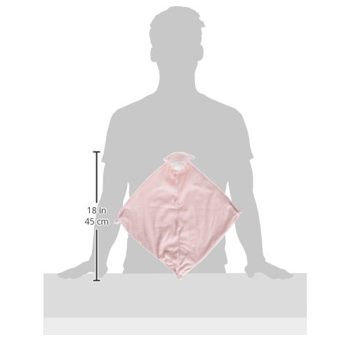 Angel Dear Blankie, Pink Lamb