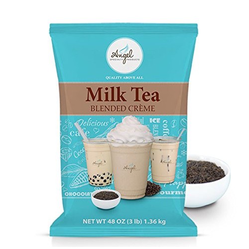 Milk Tea Mix By Angel Specialty Products [3 Lb]