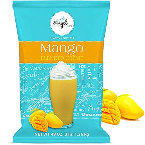 Angel Specialty Products Mango Blended Crème 3-Pound Powder Mix
