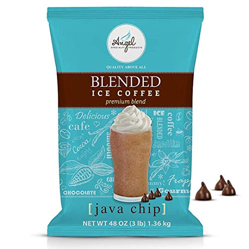 Angel Specialty Products - Blended Ice Coffee - Frappe Powder Mi