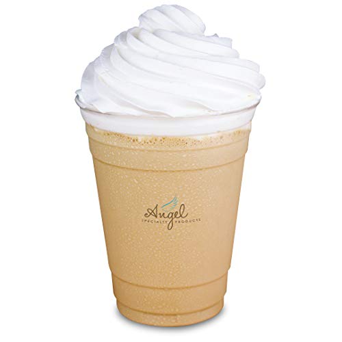 Angel Specialty Products Blended Ice Coffee Instant Powder Baris