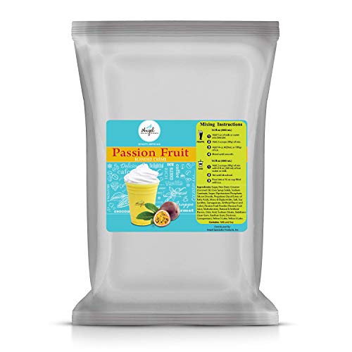 Angel Specialty Products, Blended Smoothie, Frappe Powder Mix, P