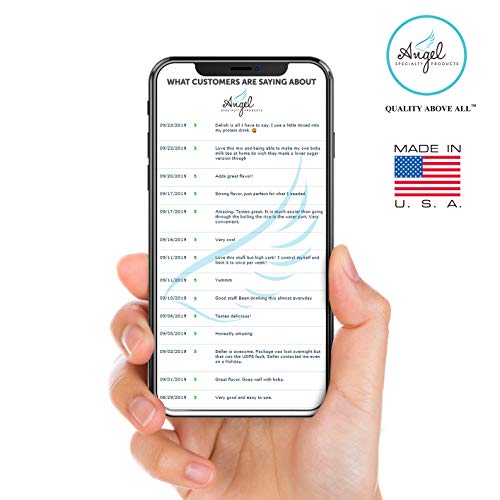 Chocolate Hazelnut By Angel Specialty Products Instant Frappe, S