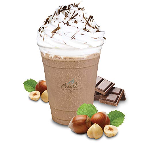 Chocolate Hazelnut By Angel Specialty Products Instant Frappe, S