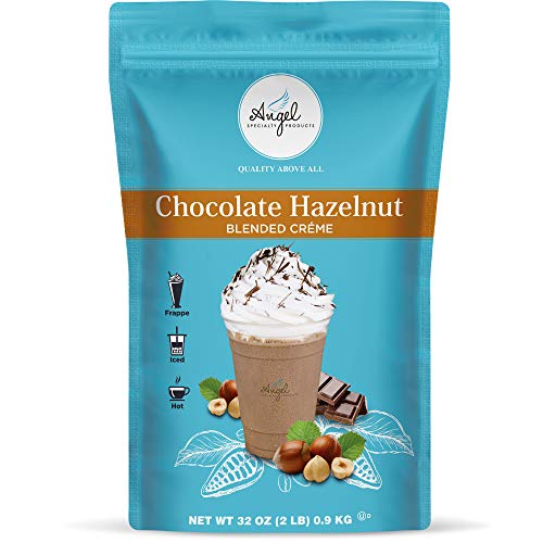 Chocolate Hazelnut By Angel Specialty Products Instant Frappe, S