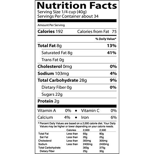 Vanilla Smoothie Base By Angel Specialty Products [3Lb]