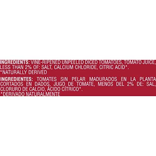 Angela Mia Fire Roasted Diced Tomatoes, 102 Ounce Pack Of 6